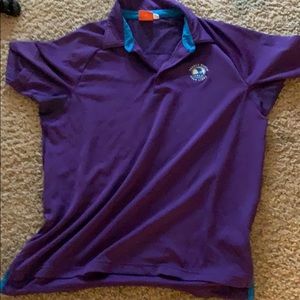Puma golf shirt